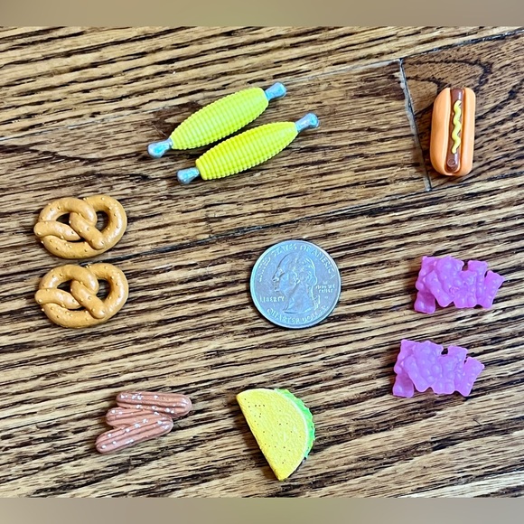 Totally Tiny food item lot. - Picture 1 of 7